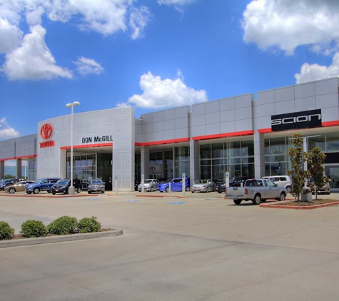 Don McGill Toyota - Houston, TX