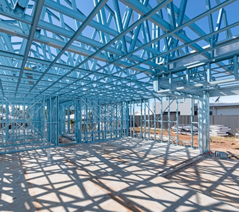 McHUGH STEEL FRAMING. We’ve got you covered for all your Roofing, Steel Framing and Trusses and Rollforming needs.