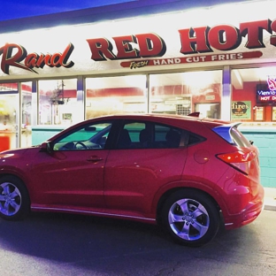 Rand Red Hots - Des Plaines, IL