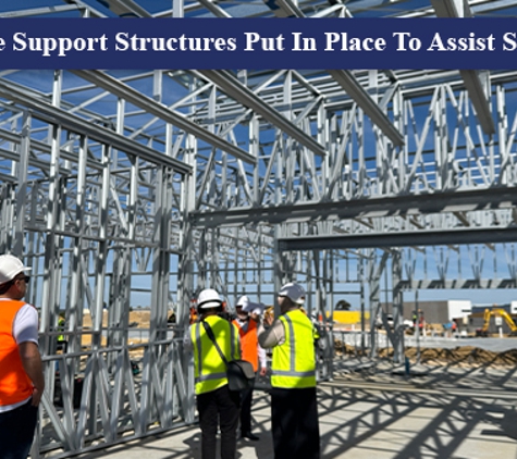 Al-Ameen College - Langford, WA. The Support Structures Put In Place To Assist Staff