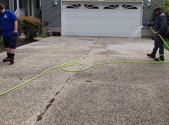 First State Cleaners And Power Washing