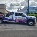 B.C. Towing Inc - Towing Equipment