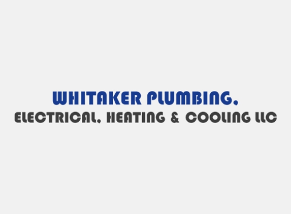 Whitaker Plumbing - Alma, KS