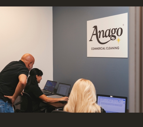 Anago Commercial Cleaning - Miami, FL