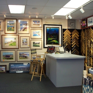 Frame Designs & Gallery - Cardiff By The Sea, CA