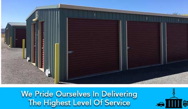 Store it Here - Legana, TAS. We Pride Ourselves In Delivering The Highest Level Of Service