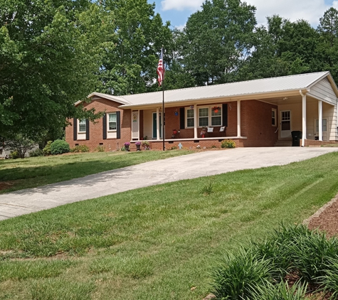 Riley Roofing Company - Burlington, NC. New construction metal roofing