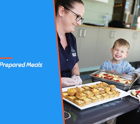 Everton Park Child Care and Development Centre - Everton Park, QLD. Nutritionally Prepared Meals
