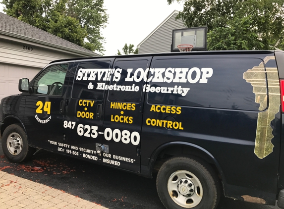 Steve's Lock Shop - Park City, IL