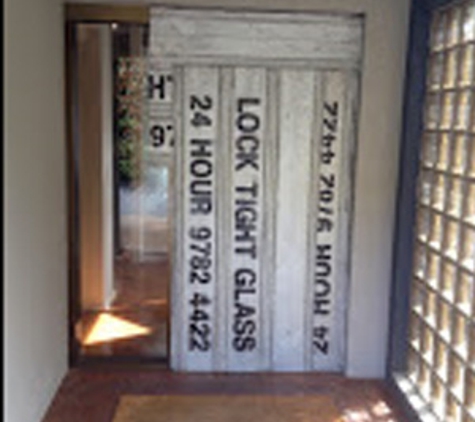 Lock Tight Glass & Shutter Service Pty Ltd - Seaford, VIC