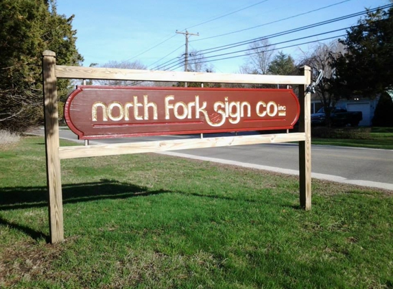 North Fork Sign Co - Southold, NY