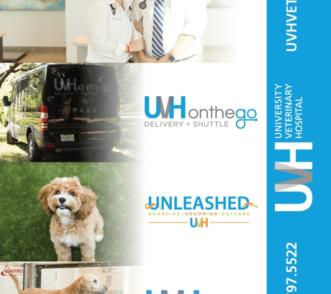 University Veterinary Hospital - Shreveport, LA