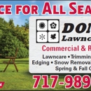 Dom's Lawncare LLC - Lawn Maintenance