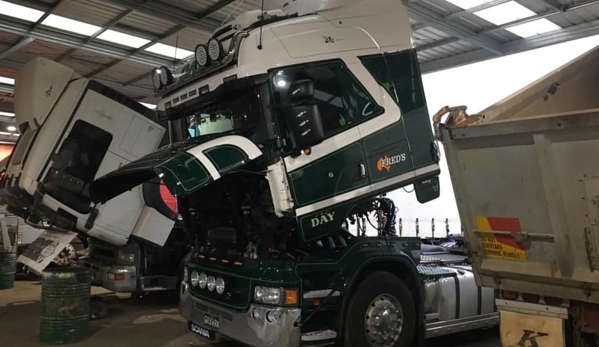 Micjay Truck Repairs - Torrington, QLD