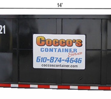 Cocco's Containers - Crum Lynne, PA