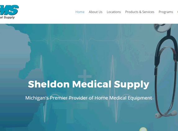 Sheldon Medical Supply - Sandusky, MI