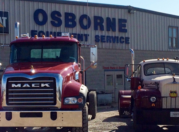 Osborne Equipment Service