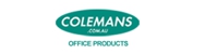 Coleman's Office Products Logo