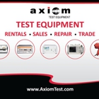 Axiom Test Equipment