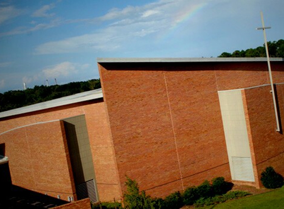Hillcrest United Methodist Church - Nashville, TN