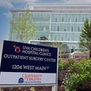 UVA Health Midwifery Battle Building - Health & Welfare Clinics