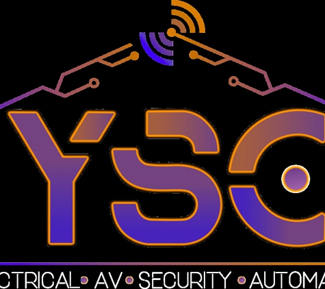 Your Security Connection - West Palm Beach, FL. logo