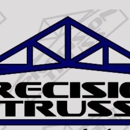 Precision  Truss LLC - Roof Trusses