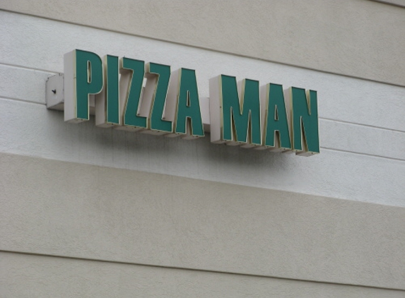 Pizza Man - Burnsville, MN