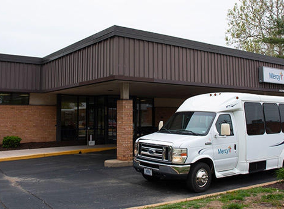 Mercy Hyperbaric and Wound Care - Studt Avenue - Saint Louis, MO