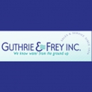 Guthrie & Frey Inc/Guthrie Inc - Pumps-Service & Repair