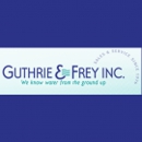 Guthrie & Frey IncGuthrie Inc