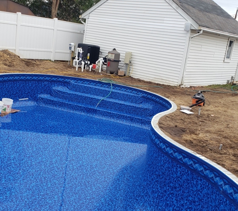 Genesis Pool Repair - Brentwood, NY