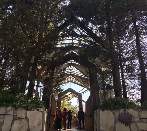 Wayfarers Chapel - Rancho Palos Verdes, CA