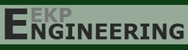 E K P Engineering Logo