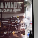 Jiffy Lube Oil Change