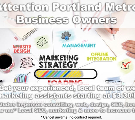 Advertising Solutions - Oregon City, OR