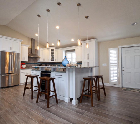 Fletcher's Cabinetry of Palm Beach - North Palm Beach, FL. Beautiful Kitchen