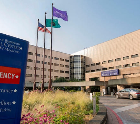 Neuromuscular Respiratory Failure Clinic at UW Medical Center - Montlake - Seattle, WA