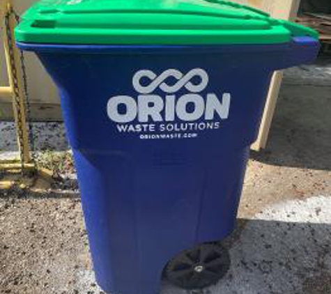 Orion Waste Solutions - Orlando, FL