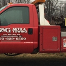 B & G Auto & Towing - Towing