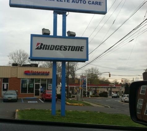 Firestone Complete Auto Care - Haledon, NJ