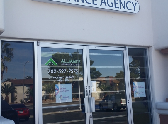 Alliance Insurance Agency - Las Vegas, NV