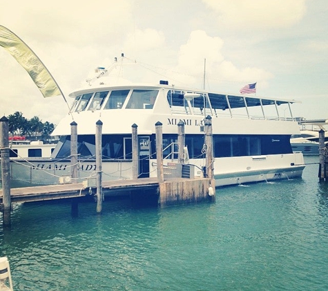 Island Queen Cruises & Tours - Miami, FL