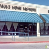 Paul's Home Fashions gallery