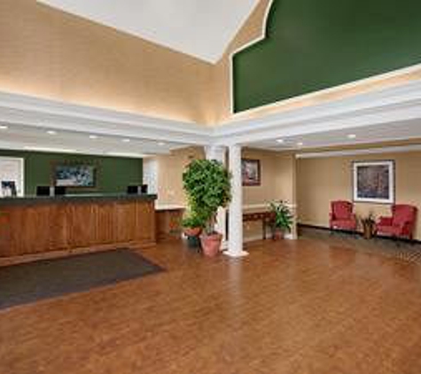 Baymont Inn & Suites - Martinsville, VA