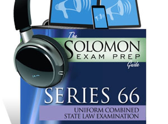 Solomon Exam Prep - Portland, OR