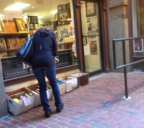 Commonwealth Books - Boston, MA