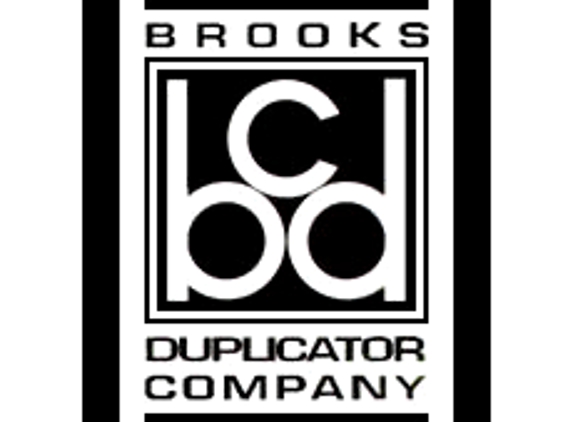 Brooks Duplicator Co - Houston, TX