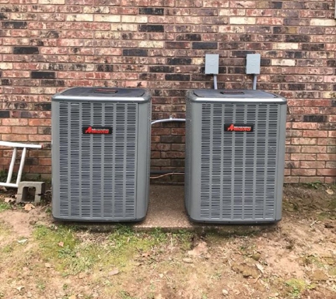 Tom's Heating & Air Conditioning LLC - Van Buren, AR