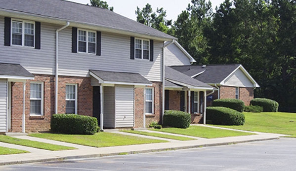 Maple Glen Apts - Barnwell, SC